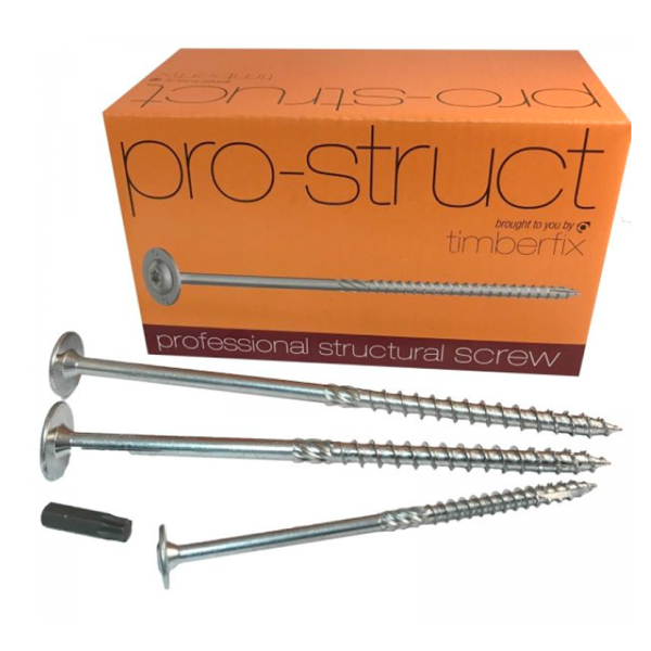 Timber Landscape Screws Index Wafer head Torx Timber Screw