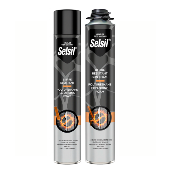 Selsil B1 Fire Foams