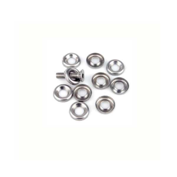 Nickel Plated Surface Screw Cup Washers