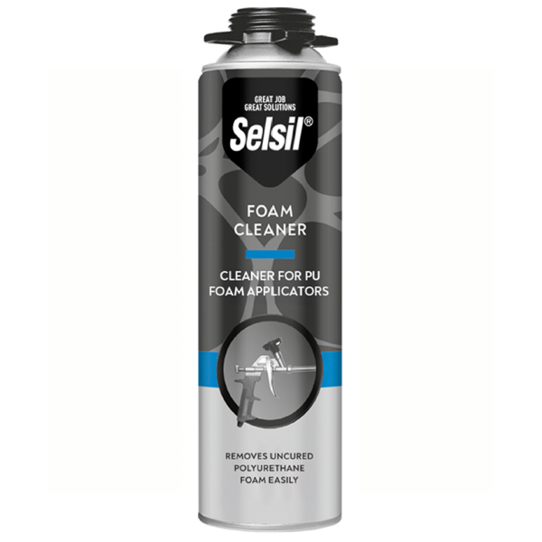 Selsil Foam Cleaner 500ml