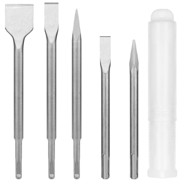 Reisser 5pc SDS Plus Chisel Set