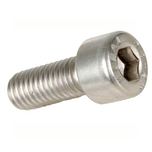 Metric Socket Head Cap Screws A2 Stainless Steel