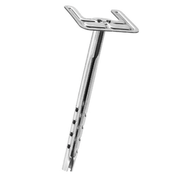 Metal Insulation Supports - Square Head