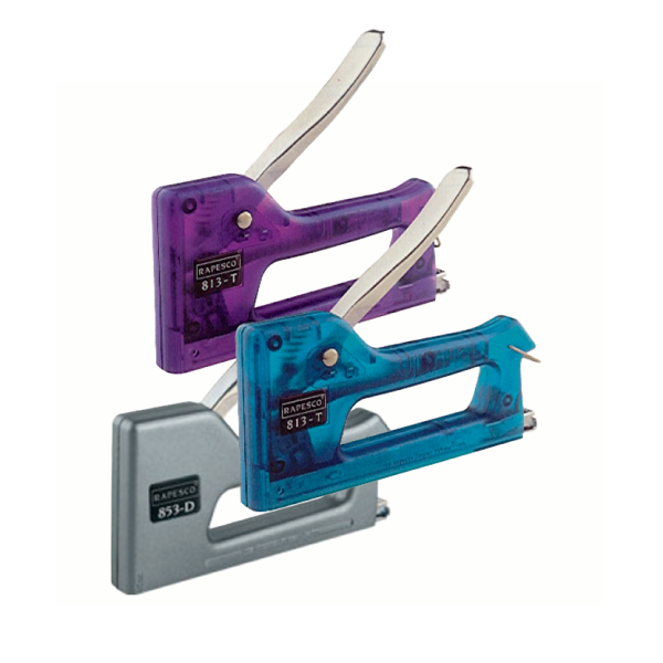 TACWISE 853 & CT60 HAND STAPLERS