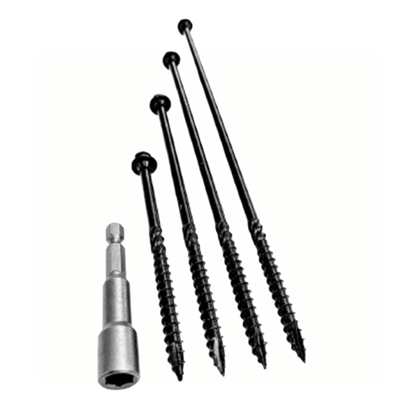 Timberfix Landscape Screws Hex Head