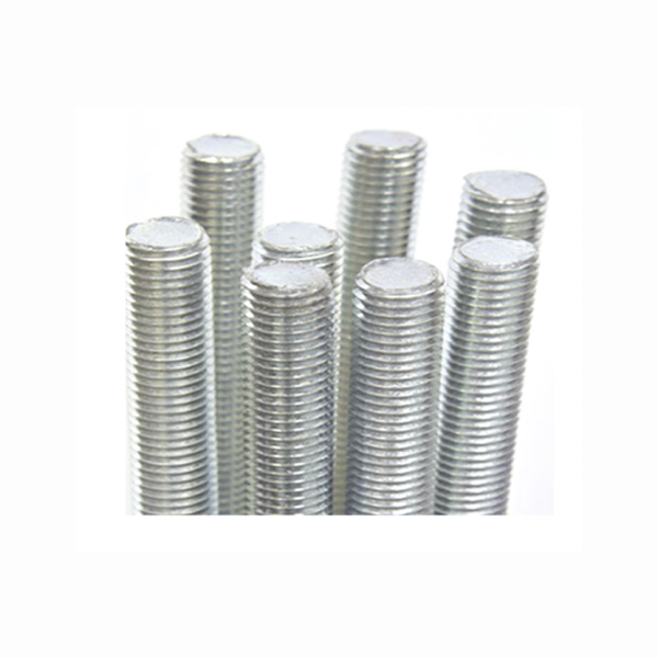 A2 Stainless Steel Threaded Bar - 1mt Lengths